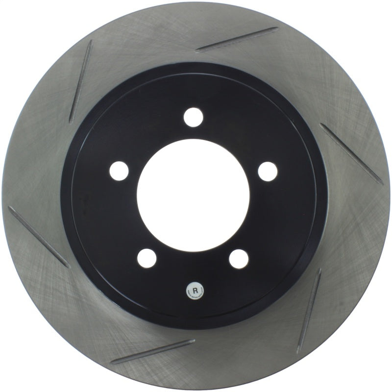 StopTech Slotted Sport Brake Rotor