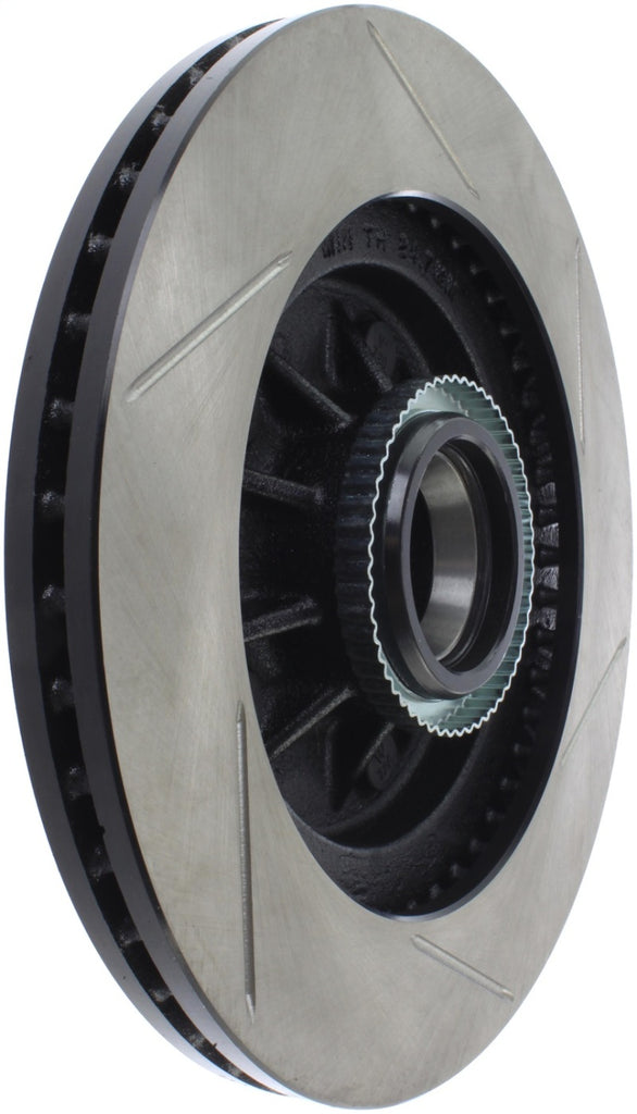 StopTech Slotted Sport Brake Rotor