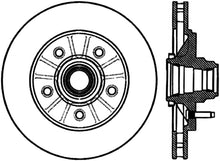 Load image into Gallery viewer, StopTech Sport Cryo Drilled &amp; Slotted Rotor Right