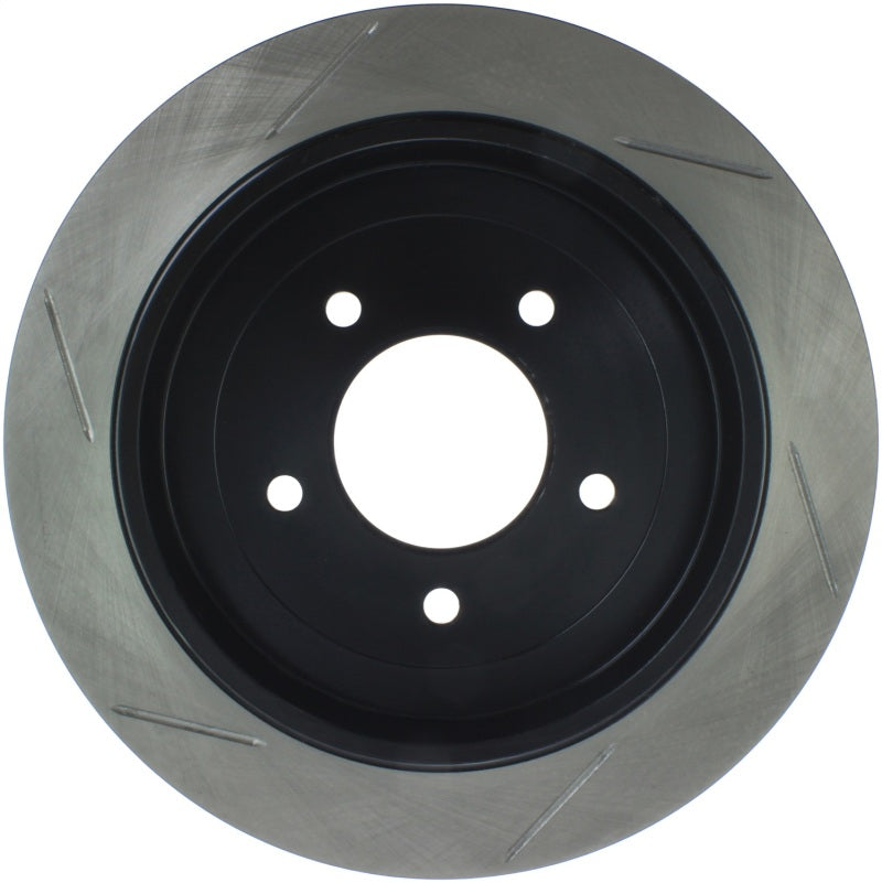StopTech Slotted Sport Brake Rotor