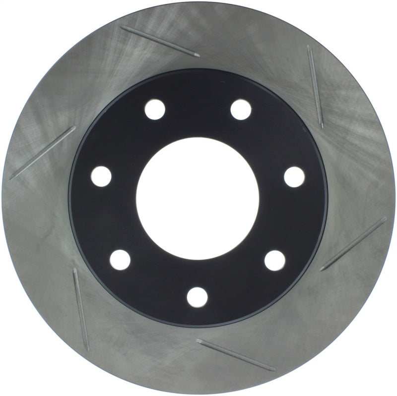 StopTech Slotted Sport Brake Rotor