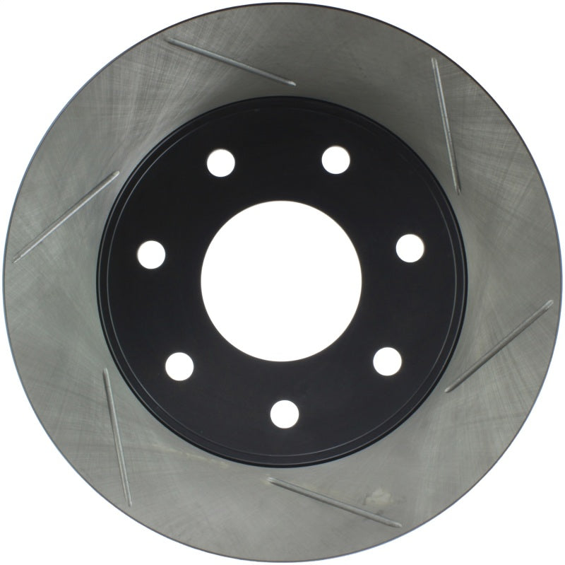 StopTech Slotted Sport Brake Rotor