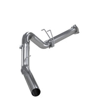 Load image into Gallery viewer, MBRP 11-16 Ford F250/350/450 6.7L 4in Filter Back Single Exit Aluminized Steel No Muffler