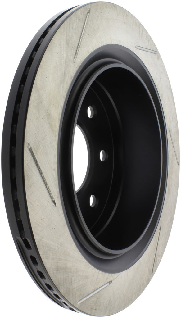 StopTech Slotted Sport Brake Rotor