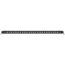 Load image into Gallery viewer, Rigid Industries 40in Radiance Plus SR-Series Single Row LED Light Bar with 8 Backlight Options