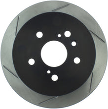 Load image into Gallery viewer, StopTech Slotted Sport Brake Rotor