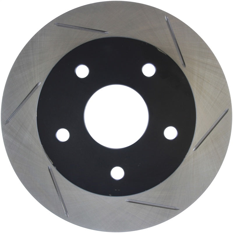 StopTech Slotted Sport Brake Rotor