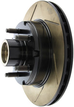 Load image into Gallery viewer, StopTech Slotted Sport Brake Rotor