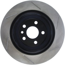 Load image into Gallery viewer, StopTech Slotted Sport Brake Rotor
