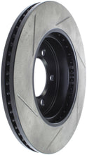 Load image into Gallery viewer, StopTech Slotted Sport Brake Rotor