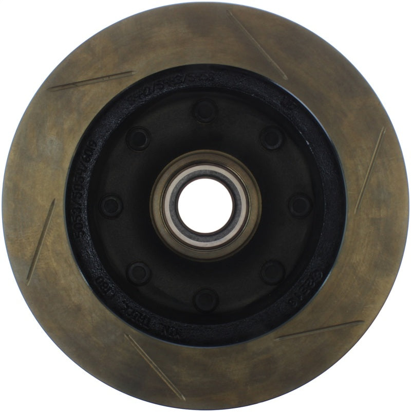 StopTech Slotted Sport Brake Rotor
