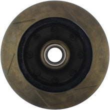 Load image into Gallery viewer, StopTech Slotted Sport Brake Rotor