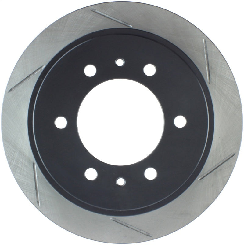 StopTech Slotted Sport Brake Rotor