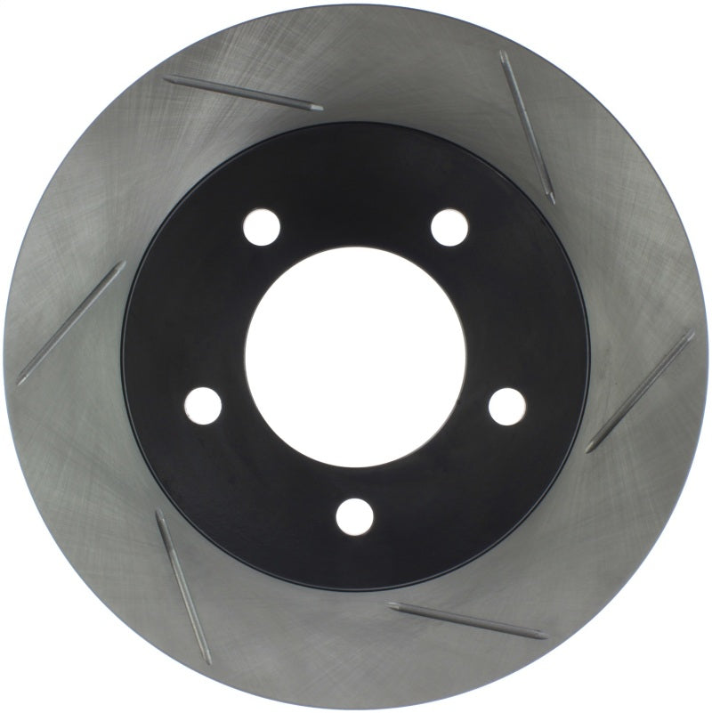 StopTech Slotted Sport Brake Rotor