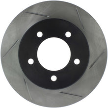 Load image into Gallery viewer, StopTech Slotted Sport Brake Rotor
