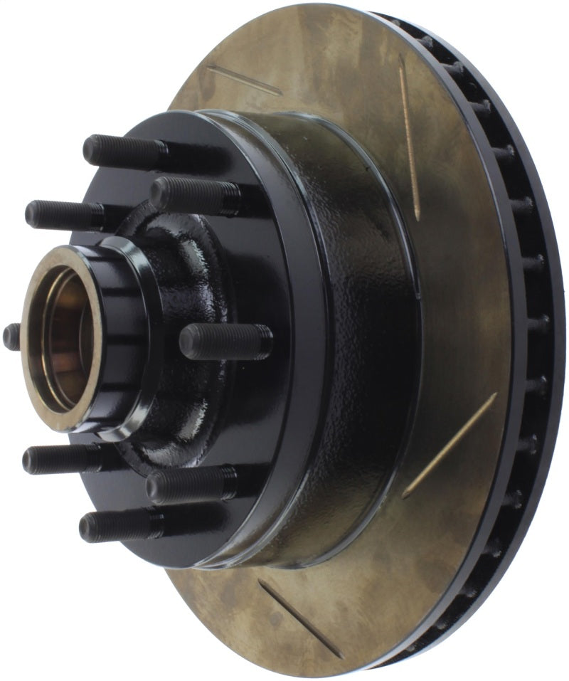 StopTech Slotted Sport Brake Rotor