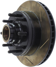 Load image into Gallery viewer, StopTech Slotted Sport Brake Rotor