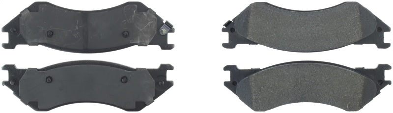 StopTech Street Select Brake Pads