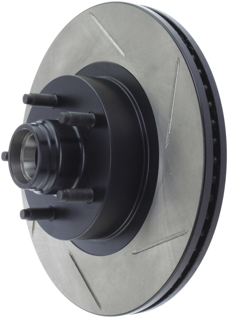 StopTech Slotted Sport Brake Rotor