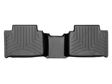 Load image into Gallery viewer, WeatherTech 15+ Chevy Colorado Rear FloorLiner - Black