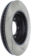 Load image into Gallery viewer, StopTech Slotted Sport Brake Rotor
