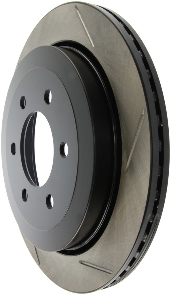 StopTech Slotted Sport Brake Rotor