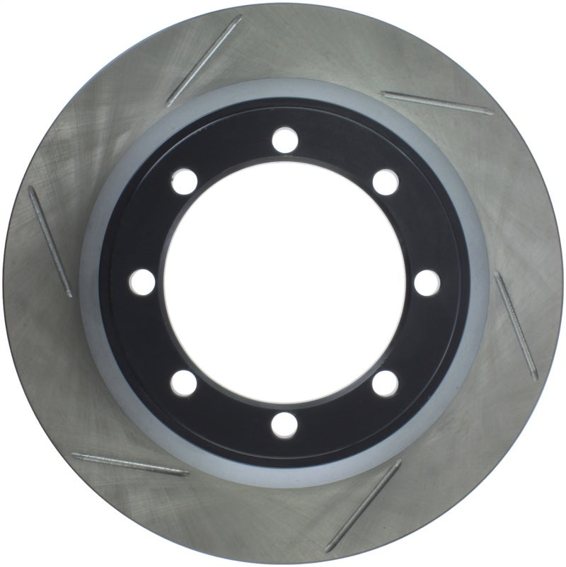 StopTech Slotted Sport Brake Rotor