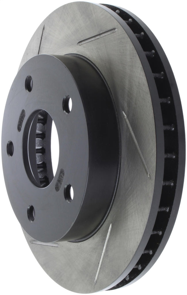 StopTech Slotted Sport Brake Rotor