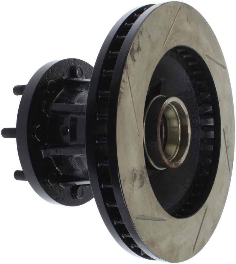 StopTech Slotted Sport Brake Rotor
