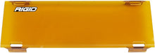 Load image into Gallery viewer, Rigid Industries 10in E-Series Light Cover - Yellow - Trim 4in &amp; 6in