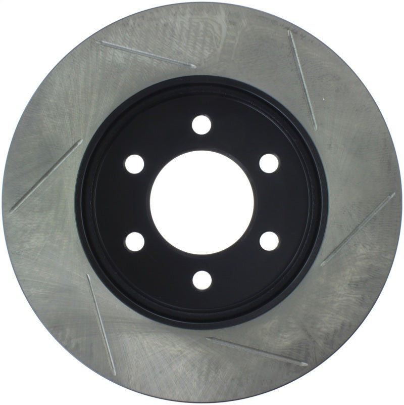 StopTech Slotted Sport Brake Rotor