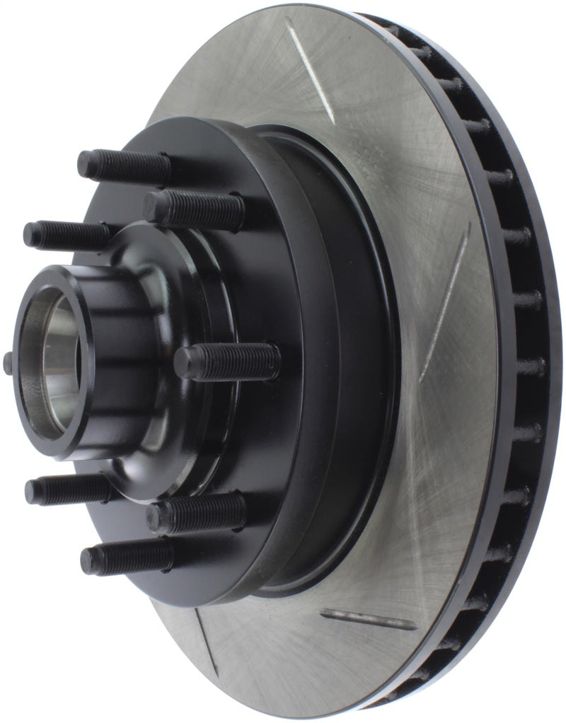 StopTech Slotted Sport Brake Rotor