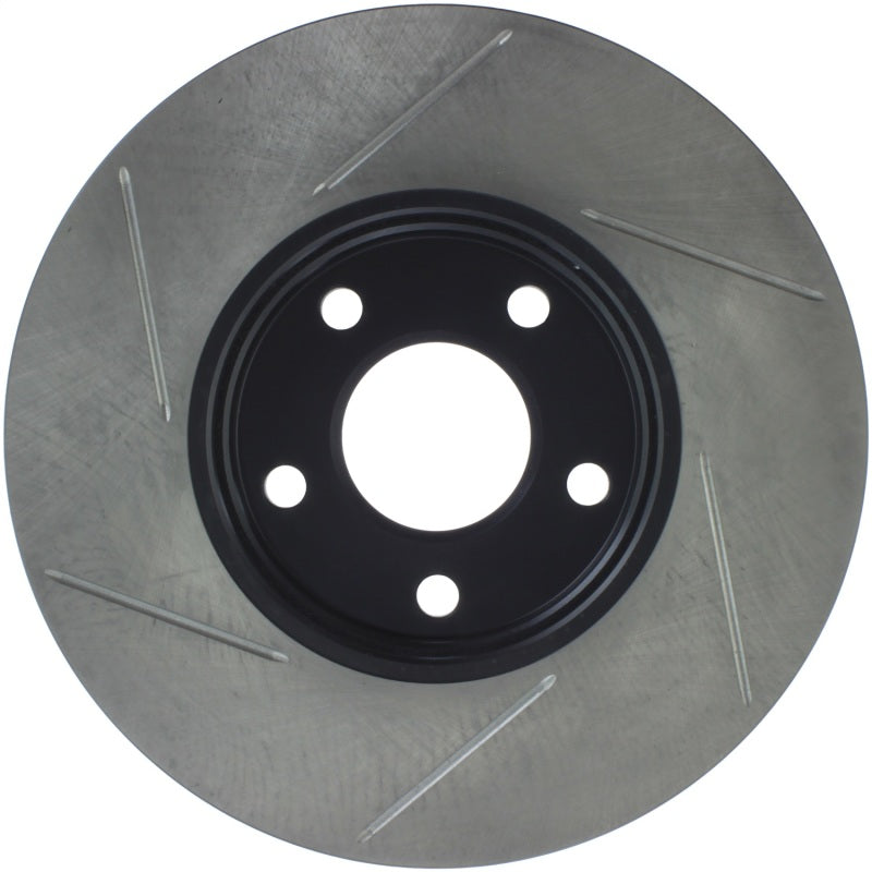 StopTech Slotted Sport Brake Rotor