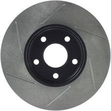 Load image into Gallery viewer, StopTech Slotted Sport Brake Rotor