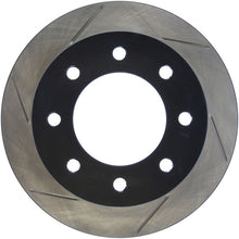 Load image into Gallery viewer, StopTech Slotted Sport Brake Rotor