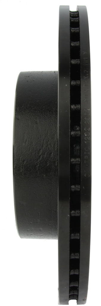 StopTech Slotted & Drilled Sport Brake Rotor