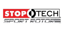 Load image into Gallery viewer, StopTech Select Sport 07-08 Chevy Colorado Slotted and Drilled Left Front Rotor