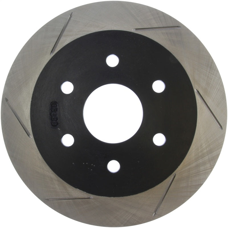 StopTech Slotted Sport Brake Rotor