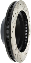 Load image into Gallery viewer, StopTech Slotted &amp; Drilled Sport Brake Rotor