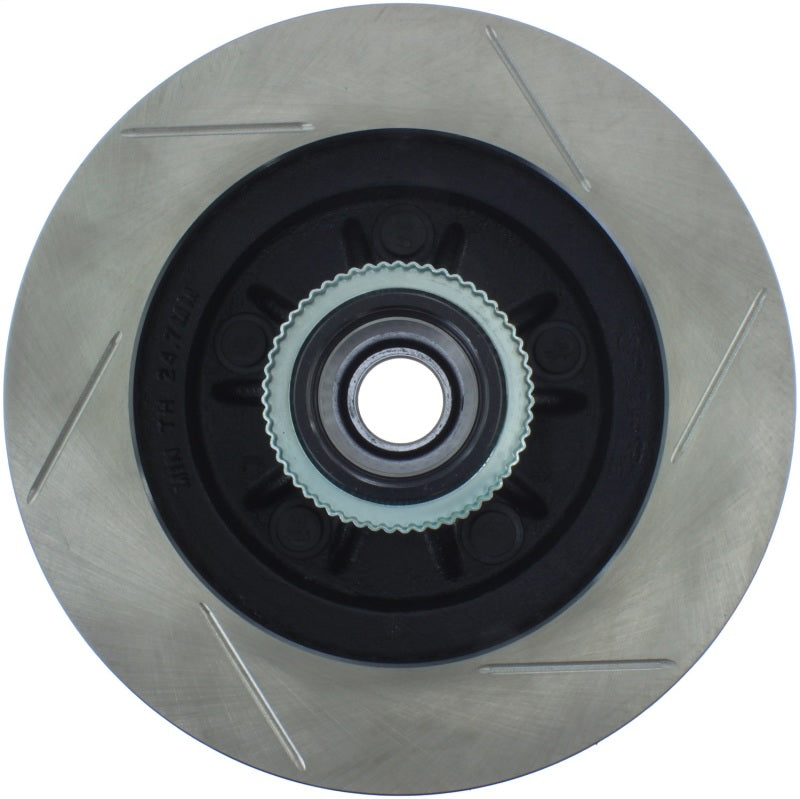 StopTech Slotted Sport Brake Rotor