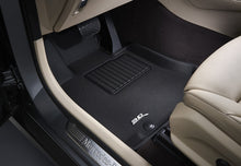 Load image into Gallery viewer, 3D MAXpider 2015-2020 Ford F-150 SuperCab/SuperCrew Kagu 1st Row Floormat - Black