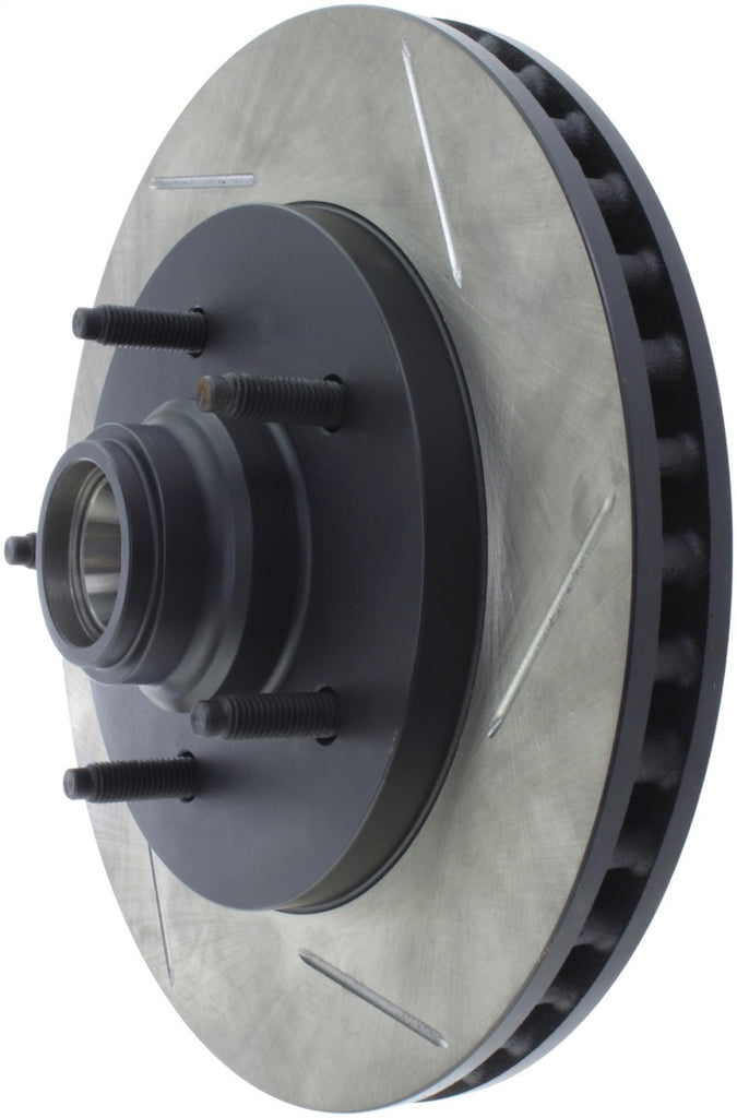StopTech Slotted Sport Brake Rotor