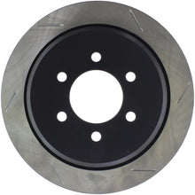 Load image into Gallery viewer, StopTech Slotted Sport Brake Rotor