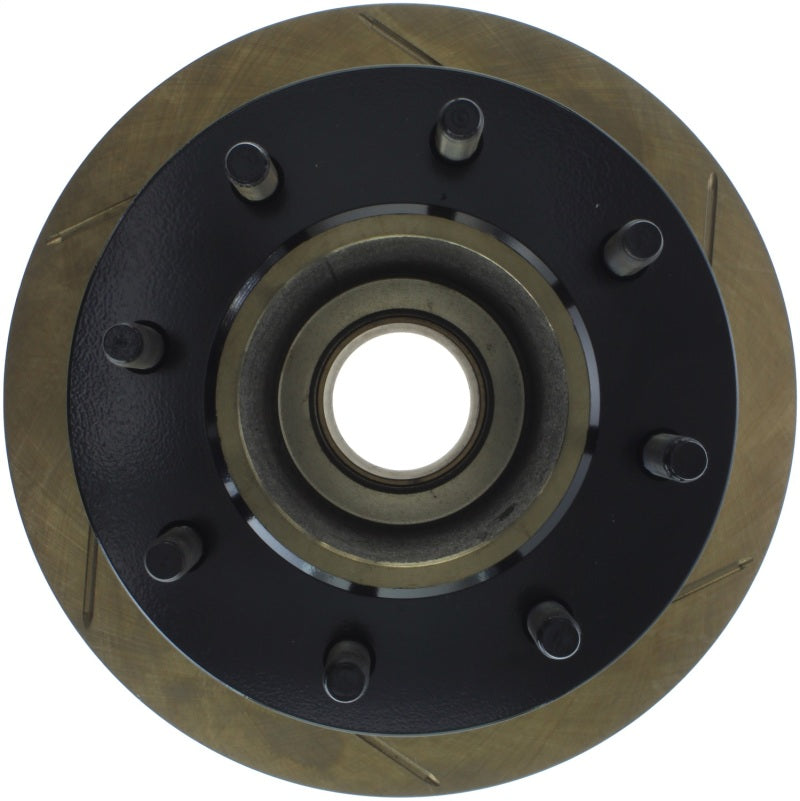 StopTech Slotted Sport Brake Rotor