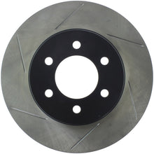 Load image into Gallery viewer, StopTech Slotted Sport Brake Rotor
