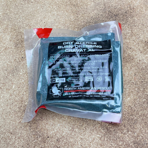 MEDICAL POINTS ABROAD BAFAK (Big A** First Aid Kit)