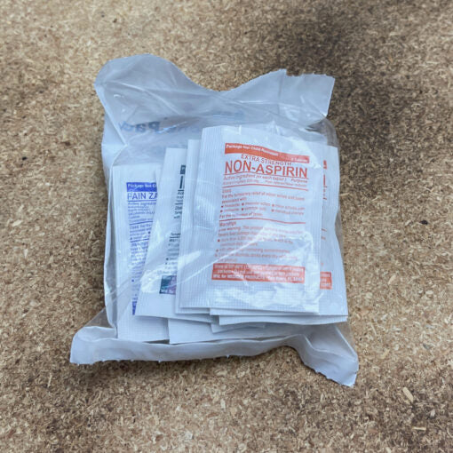 MEDICAL POINTS ABROAD BAFAK (Big A** First Aid Kit)