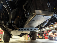 Load image into Gallery viewer, NEXT VENTURE MOTORSPORTS JLU ALUMINUM BELLY SKIDS - 392 HEMI CAST BARE