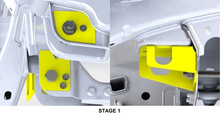 Load image into Gallery viewer, Krazy House Customs GEN 2 FORD RAPTOR SLOT DELETE KIT STAGE 1 BLACK