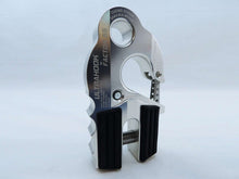 Load image into Gallery viewer, Factor 55 ULTRAHOOK WINCH HOOK WITH SHACKLE MOUNT SILVER